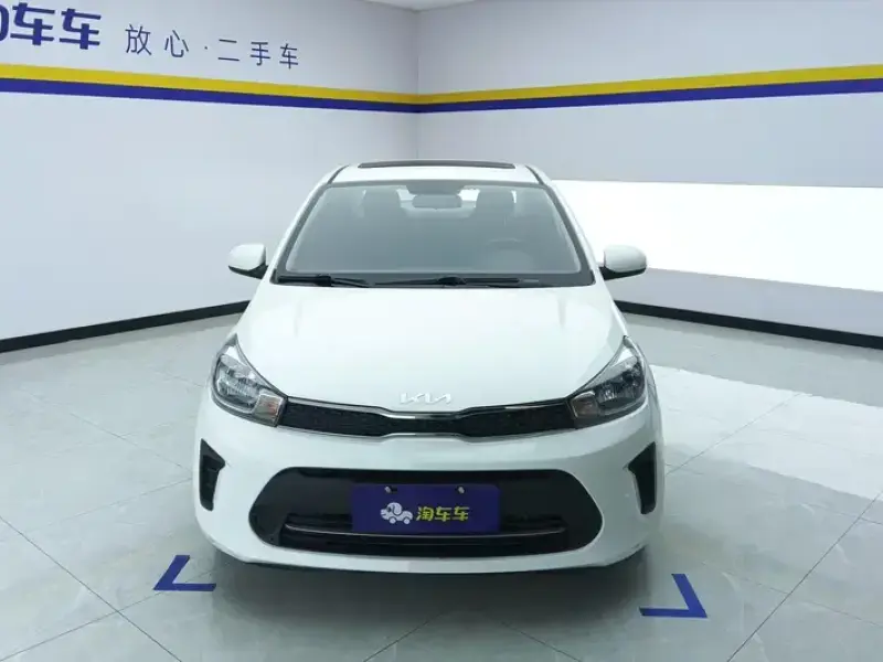 2020 Kia Pegas с пробегом 33 000 км