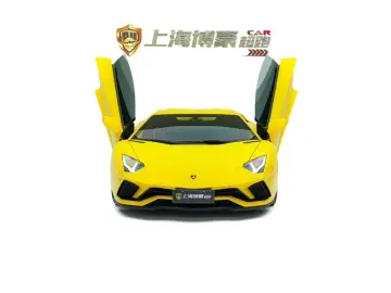 2017 Lamborghini Aventador с пробегом 16 000 км