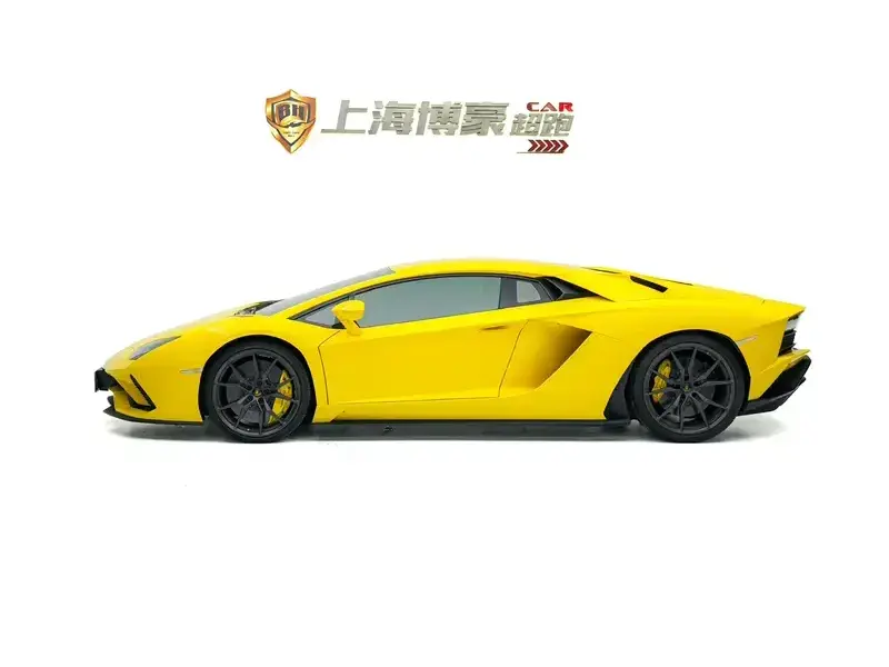 2017 Lamborghini Aventador с пробегом 16 000 км