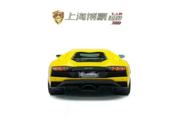 2017 Lamborghini Aventador с пробегом 16 000 км
