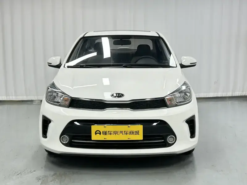 2019 Kia Pegas с пробегом 48 400 км