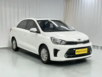 2019 Kia Pegas с пробегом 48 400 км