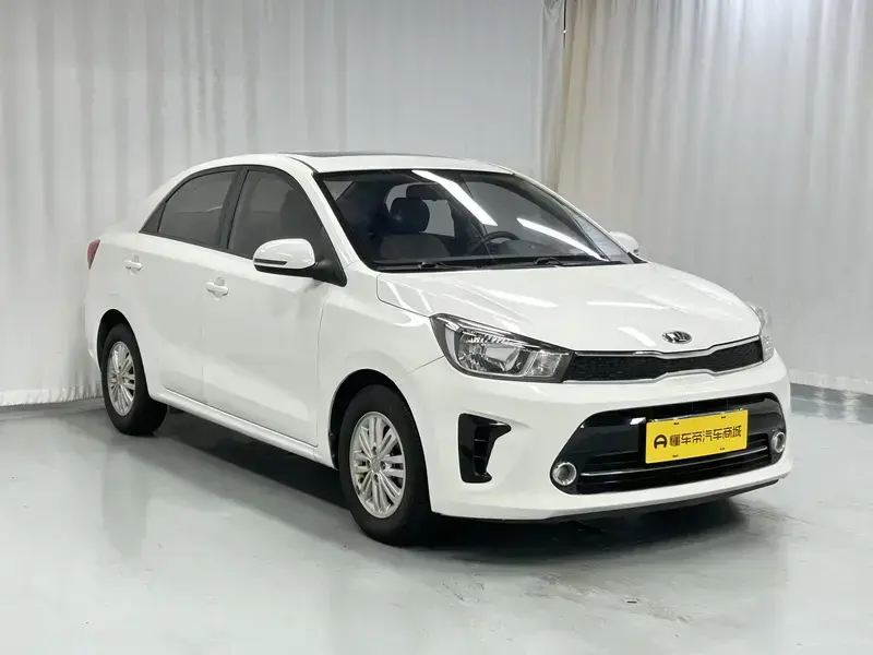 2019 Kia Pegas с пробегом 48 400 км