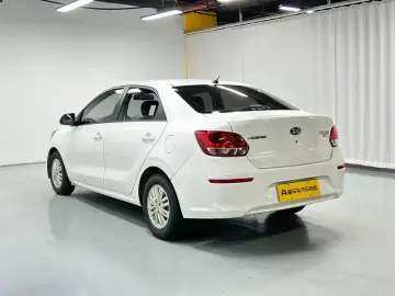 2019 Kia Pegas с пробегом 48 400 км