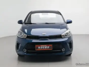 2017 Kia Pegas с пробегом 117 100 км