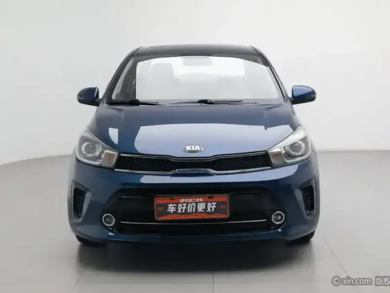 2017 Kia Pegas с пробегом 117 100 км