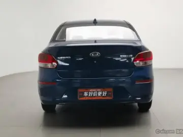 2017 Kia Pegas с пробегом 117 100 км