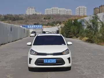 2020 Kia Pegas с пробегом 40 000 км