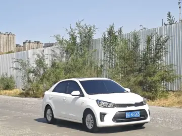 2020 Kia Pegas с пробегом 40 000 км