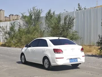 2020 Kia Pegas с пробегом 40 000 км