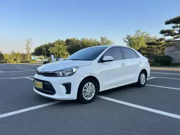 2020 Kia Pegas с пробегом 67 000 км