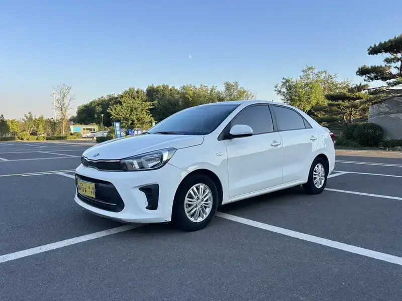 2020 Kia Pegas с пробегом 67 000 км