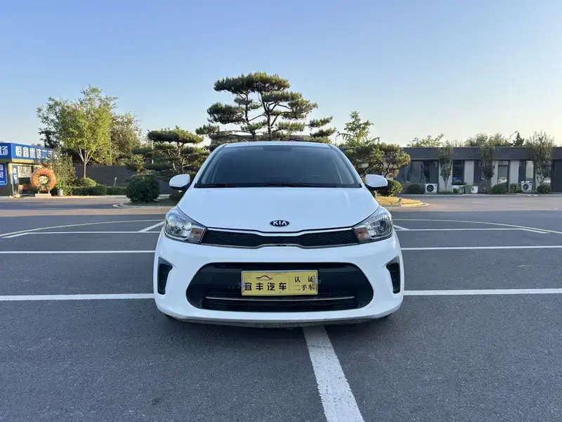 2020 Kia Pegas с пробегом 67 000 км