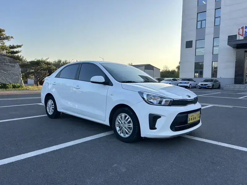 2020 Kia Pegas с пробегом 67 000 км