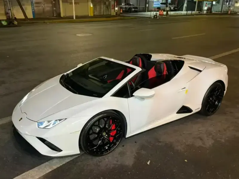 2020 Lamborghini Huracán с пробегом 18 000 км