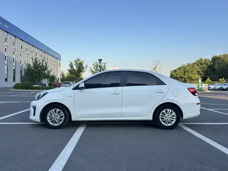 2020 Kia Pegas с пробегом 67 000 км