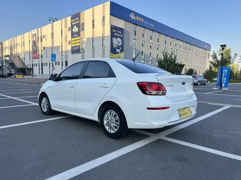 2020 Kia Pegas с пробегом 67 000 км