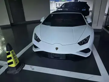 2020 Lamborghini Huracán с пробегом 18 000 км