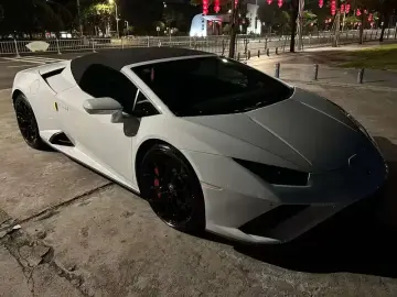 2020 Lamborghini Huracán с пробегом 18 000 км
