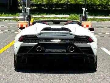 2020 Lamborghini Huracán с пробегом 18 000 км