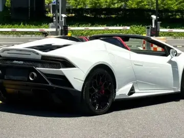 2020 Lamborghini Huracán с пробегом 18 000 км