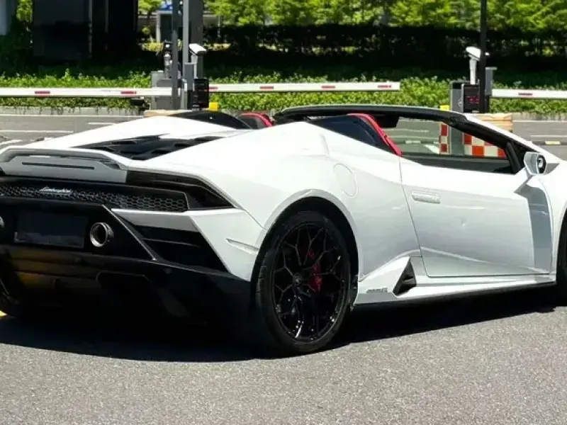 2020 Lamborghini Huracán с пробегом 18 000 км