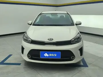 2019 Kia Pegas с пробегом 31 000 км