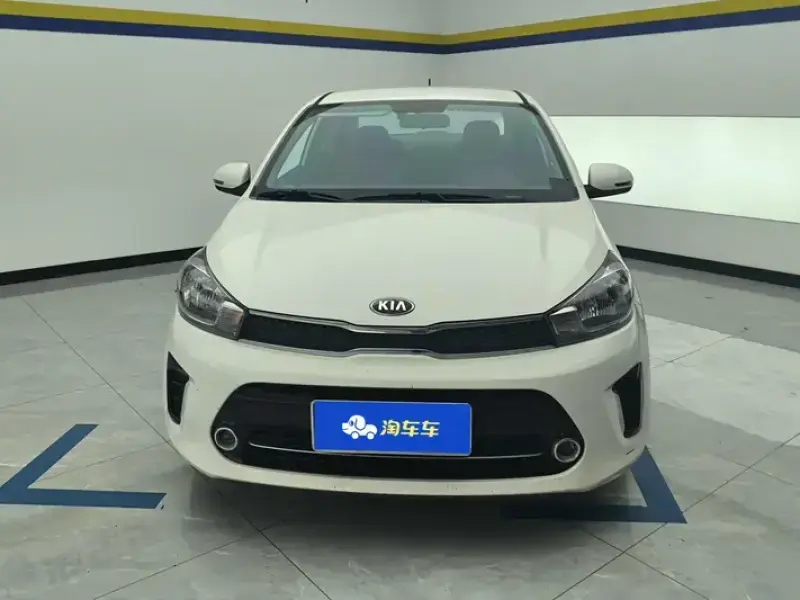 2019 Kia Pegas с пробегом 31 000 км