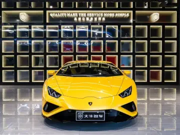 2020 Lamborghini Huracán с пробегом 14 000 км