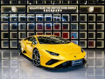 2020 Lamborghini Huracán с пробегом 14 000 км