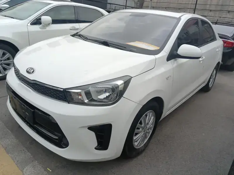 2020 Kia Pegas с пробегом 85 000 км