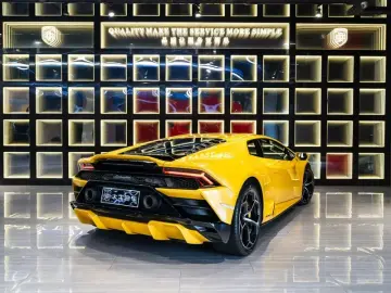 2020 Lamborghini Huracán с пробегом 14 000 км