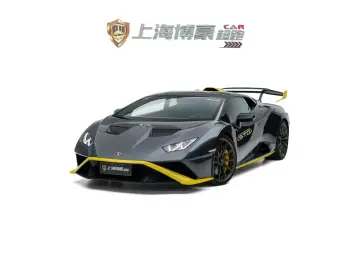 2021 Lamborghini Huracán с пробегом 3 900 км