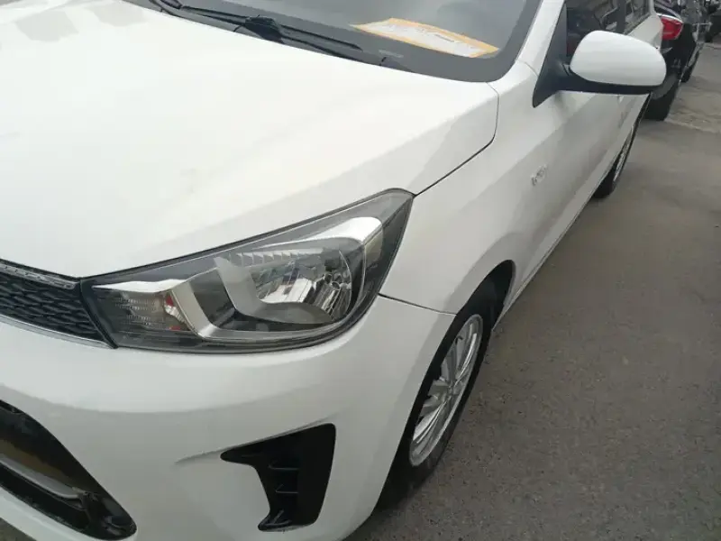 2020 Kia Pegas с пробегом 85 000 км