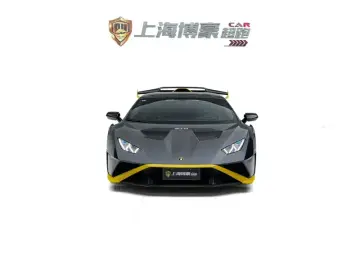 2021 Lamborghini Huracán с пробегом 3 900 км