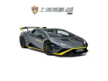 2021 Lamborghini Huracán с пробегом 3 900 км