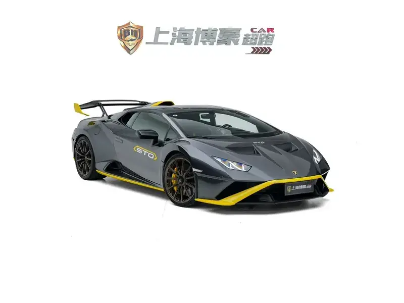 2021 Lamborghini Huracán с пробегом 3 900 км