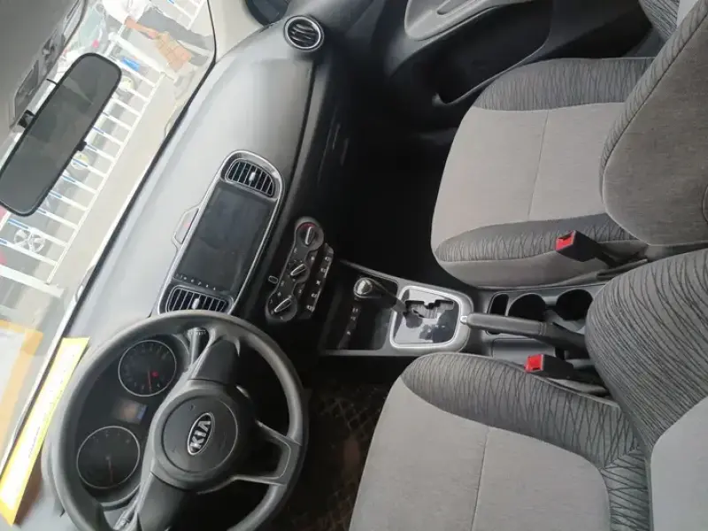 2020 Kia Pegas с пробегом 85 000 км