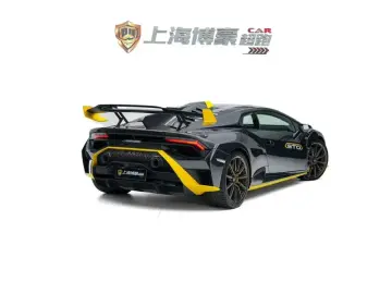 2021 Lamborghini Huracán с пробегом 3 900 км