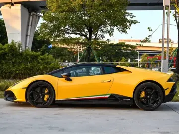 2019 Lamborghini Huracán с пробегом 12 000 км