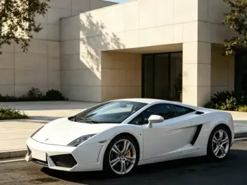 Lamborghini Gallardo