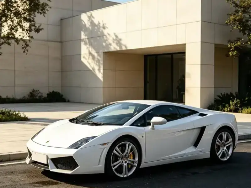 2012 Lamborghini Gallardo с пробегом 50 000 км