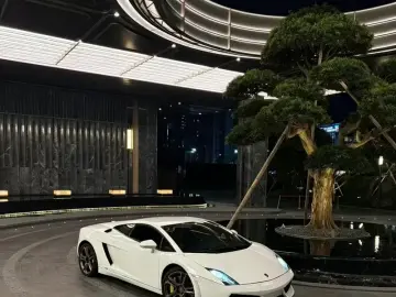 2012 Lamborghini Gallardo с пробегом 50 000 км