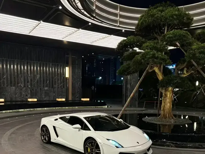 2012 Lamborghini Gallardo с пробегом 50 000 км
