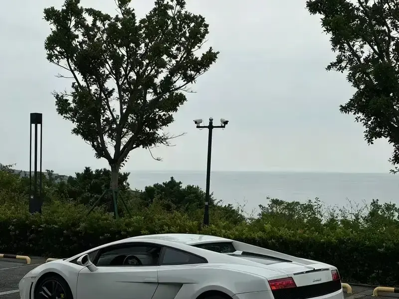 2012 Lamborghini Gallardo с пробегом 50 000 км