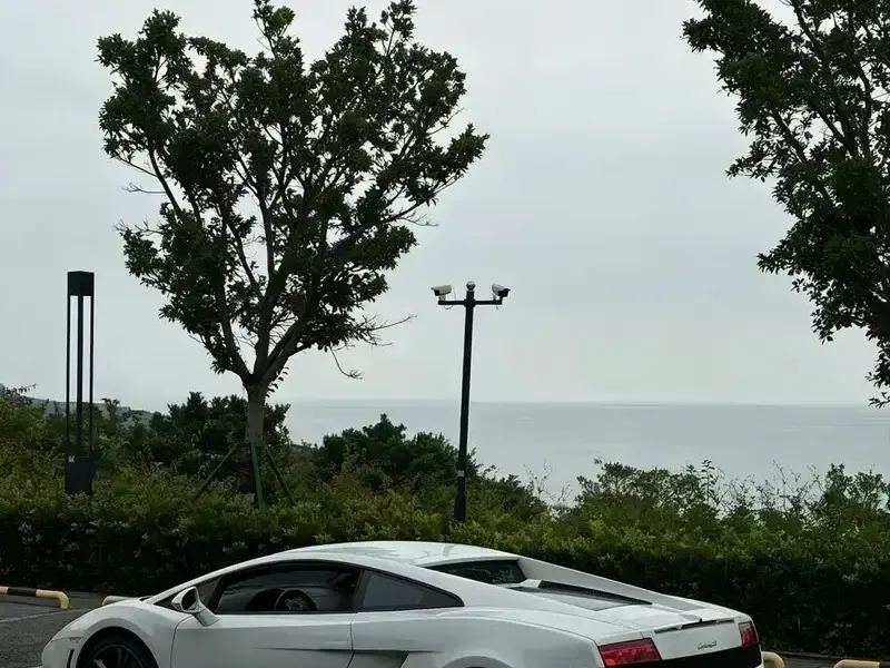 2012 Lamborghini Gallardo с пробегом 50 000 км