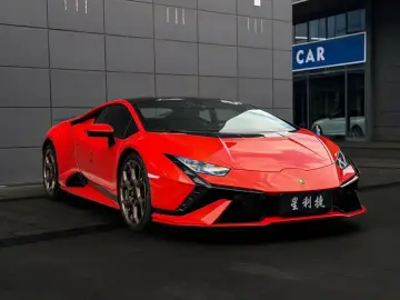 2023 Lamborghini Huracán с пробегом 11 000 км