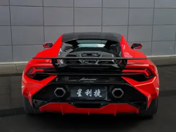 2023 Lamborghini Huracán с пробегом 11 000 км