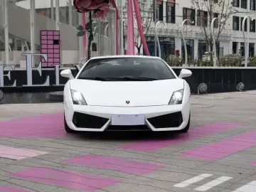 2010 Lamborghini Gallardo с пробегом 9 000 км