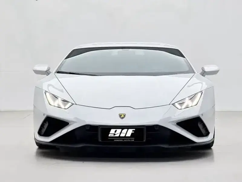2020 Lamborghini Huracán с пробегом 13 000 км